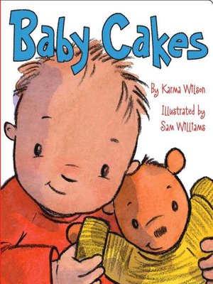 cover image of Baby Cakes